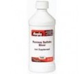 ferrous sulfate 2..