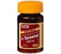 l-tyrosine 500 mg..