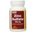 zinc sulfate 220 ..