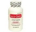 calcium 500mg chw..