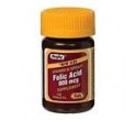 folic acid 800mcg..