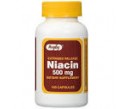 niacin 500mg caps..