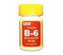 vit b6 25mg table..