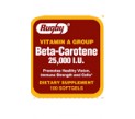 beta carotene 25m..