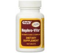 nephro-vite table..