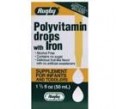 poly-vit w/iron d..