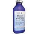 milk of magnesia ..