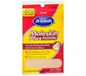 scholls moleskin ..