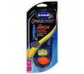 scholls arch pain..