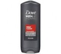 dove men body was..