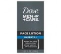 dove for men face..