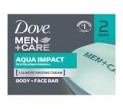 dove men bar aqua..