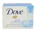 dove bar soap exf..