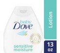 dove baby lotion ..