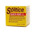 soltice quick rub..
