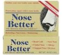 nose better sooth..