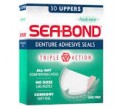 sea bond denture ..