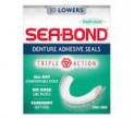sea bond denture ..