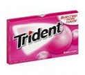 trident gum bubbl..