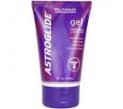 astroglide gel 4o..