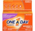 one-a-day women t..