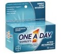 one-a-day women a..