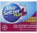 alka-seltzer plus..