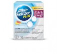alka seltzer plus..