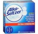 alka seltzer extr..