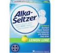 alka seltzer lemo..