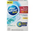alka seltzer plus..