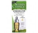 sudden change eye..