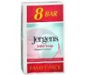 jergens soap mild..