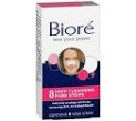 biore deep cleans..