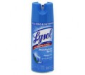 lysol disinfectan..