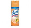 lysol disinfectan..