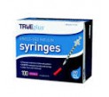 trueplus syringe ..