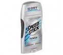 speed stick a/p u..