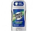 speed stick stain..