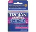 trojan condom dou..
