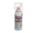 simply saline mis..