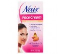nair face cream t..
