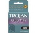 trojan ultra thin..
