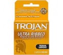 trojan ultra ribb..