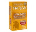 trojan ultra ribb..