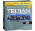 trojan sensitivit..