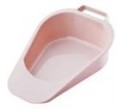 bed pan fract r/p..
