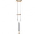 crutch ad p/b alu..