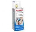 eye drop cup with..