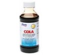 cola syrup flents..
